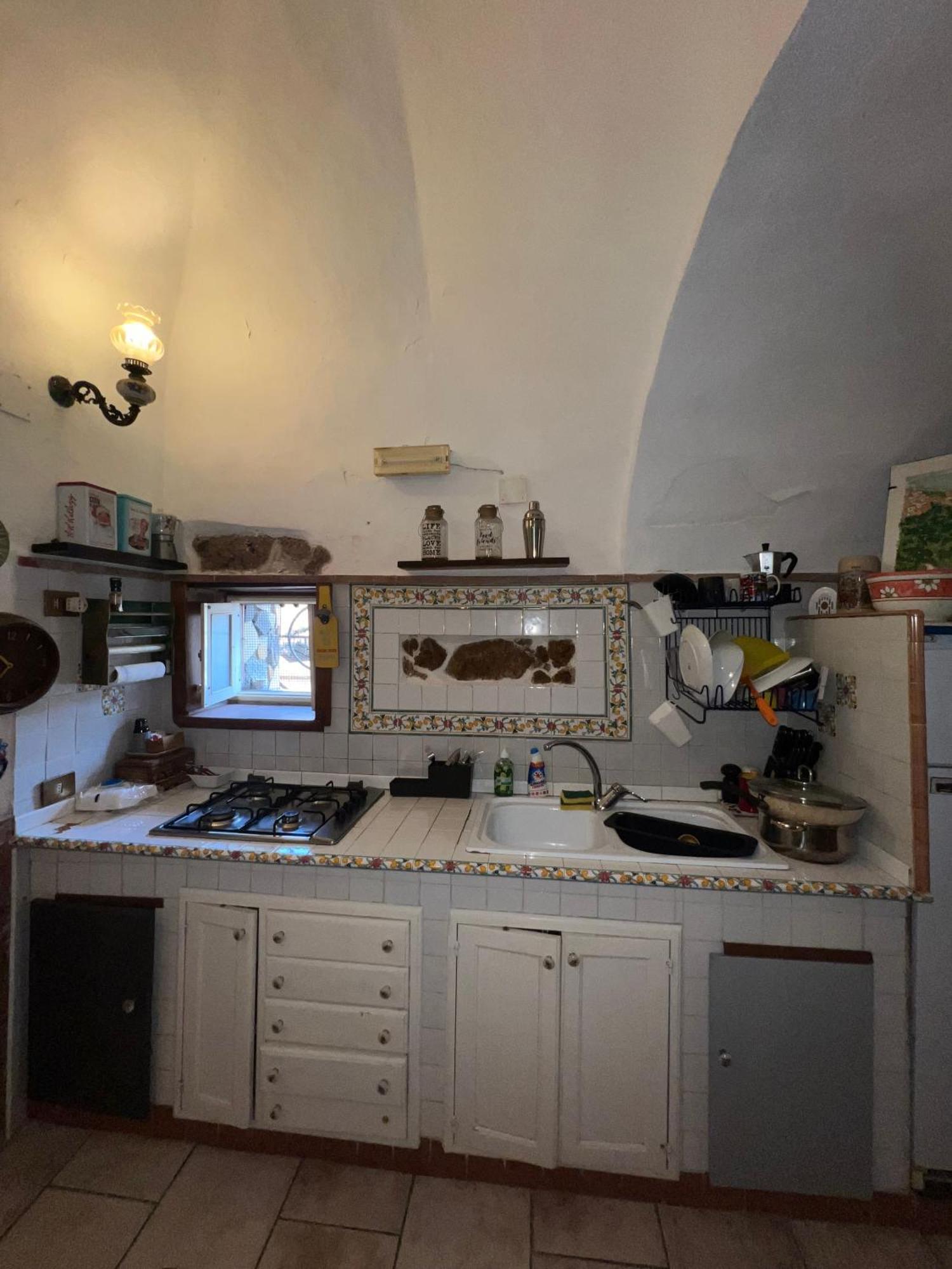 L'Homme Tranquille Apartment ซาแลร์โน ภายนอก รูปภาพ