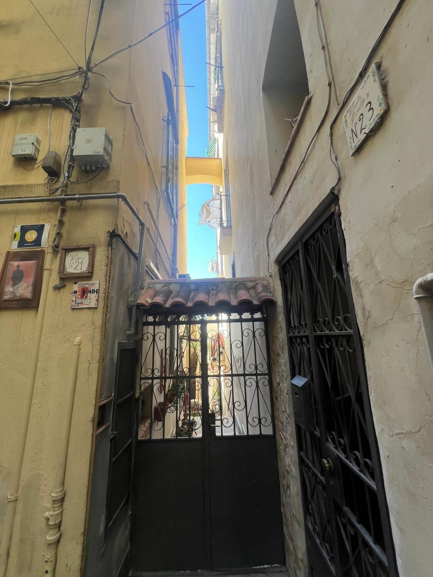 L'Homme Tranquille Apartment ซาแลร์โน ภายนอก รูปภาพ